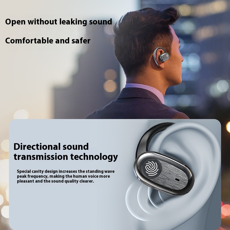 Ultra Long Standby Life, Hanging Ear, True Wireless Noise Reduction, Sports - Image 3