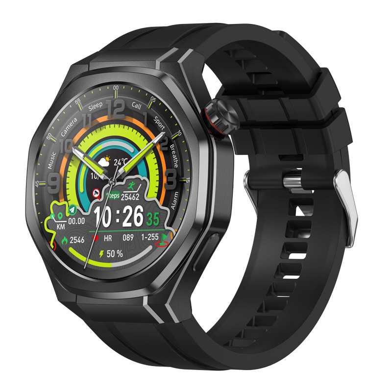 Smart Watch Bluetooth Calling Heart Rate Sleep Monitoring Sports - Image 3