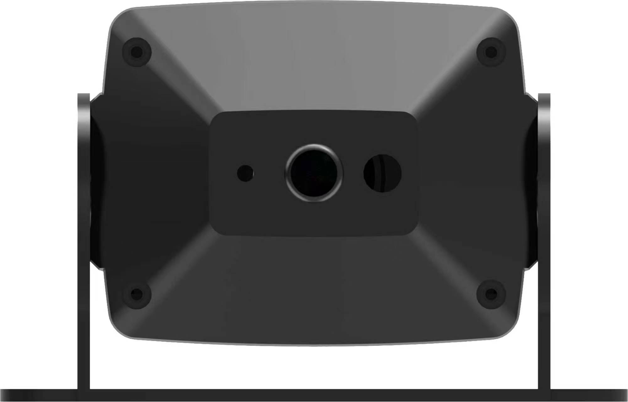 IR - White Light Dual Lens Camera- Vehicle Camera - A4- With Infrared Camera- Multifunctional Camera For Fleets - Image 3