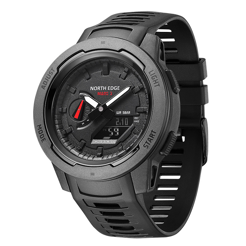 Outdoor Sports Watch Mountaineering And Swimming - Image 3