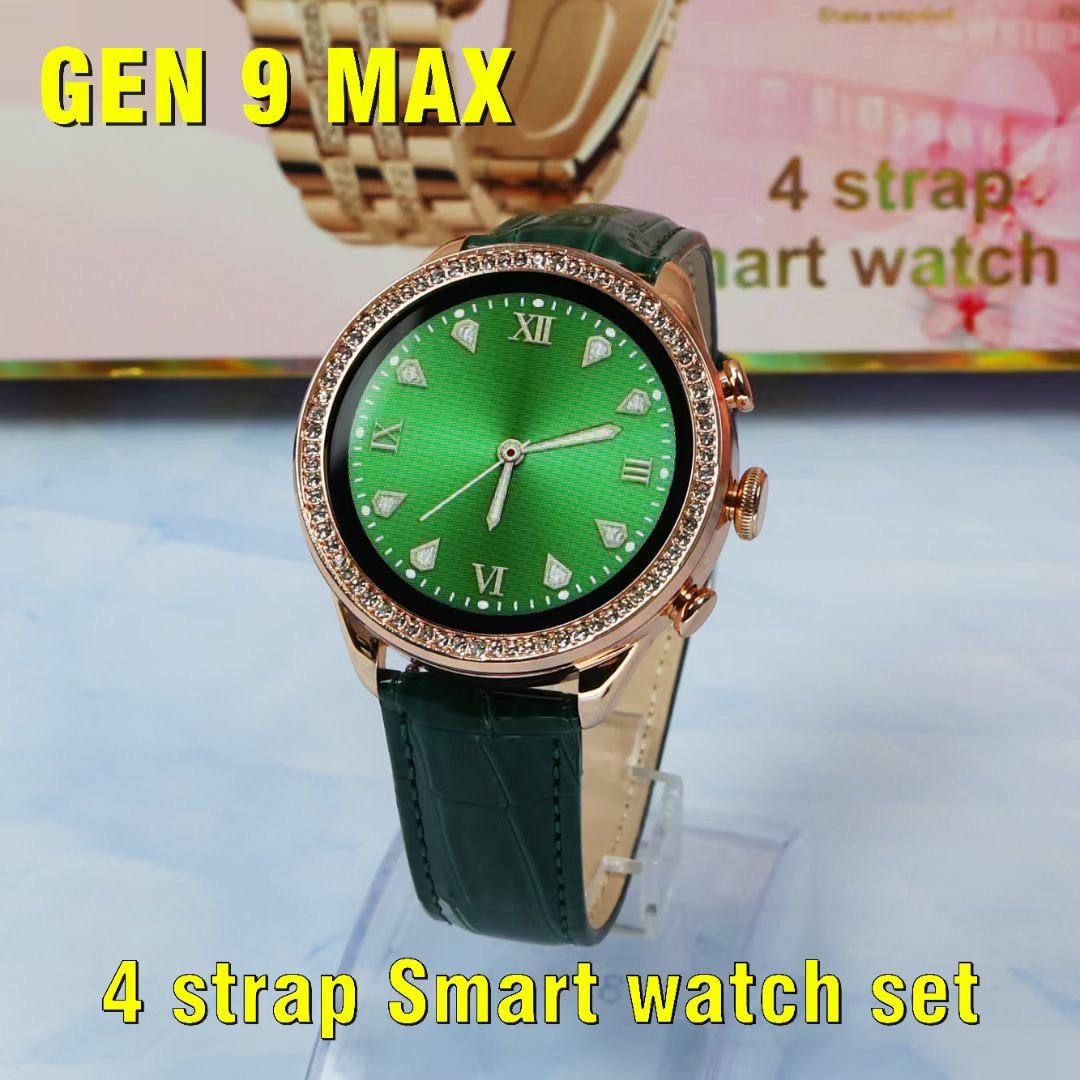 Women's Smart Watch Bracelet GEN 9 MAX Women's - Image 2
