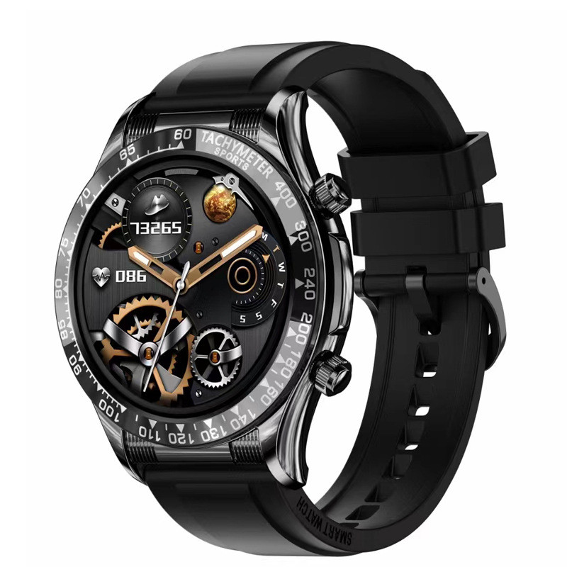 Men's Business Bluetooth Calling Smart Watch - Image 5