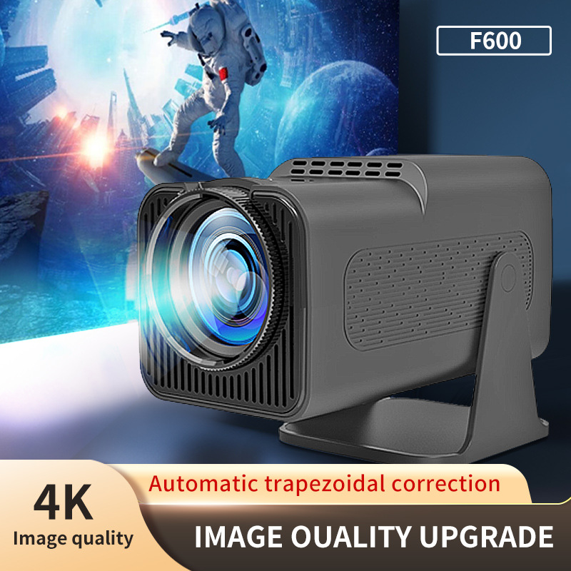 Personality Projector Household Outdoor Portable - Image 2