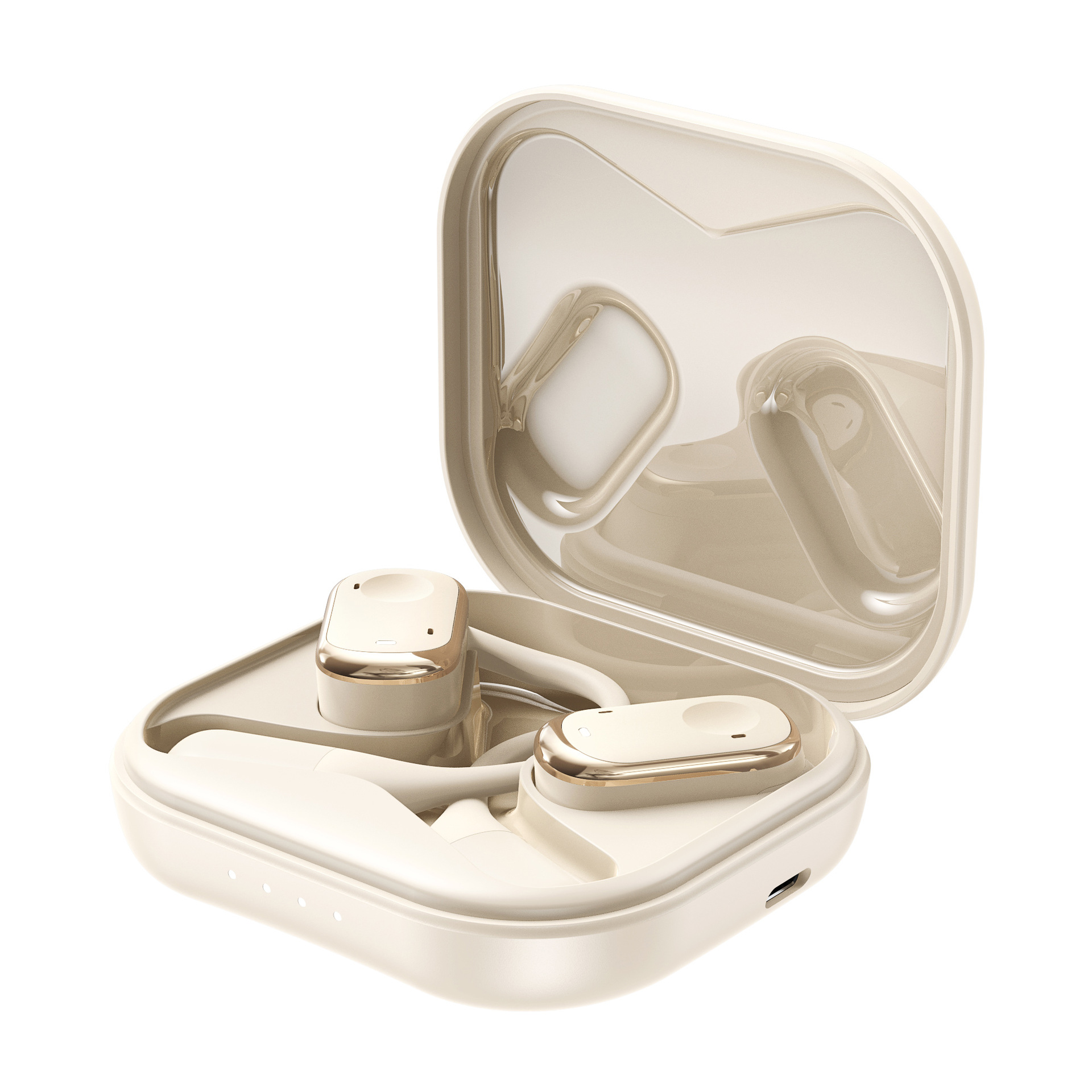 Bluetooth Earbuds Wireless Noise Cancellation With Ultra-Long Battery Life - Image 5