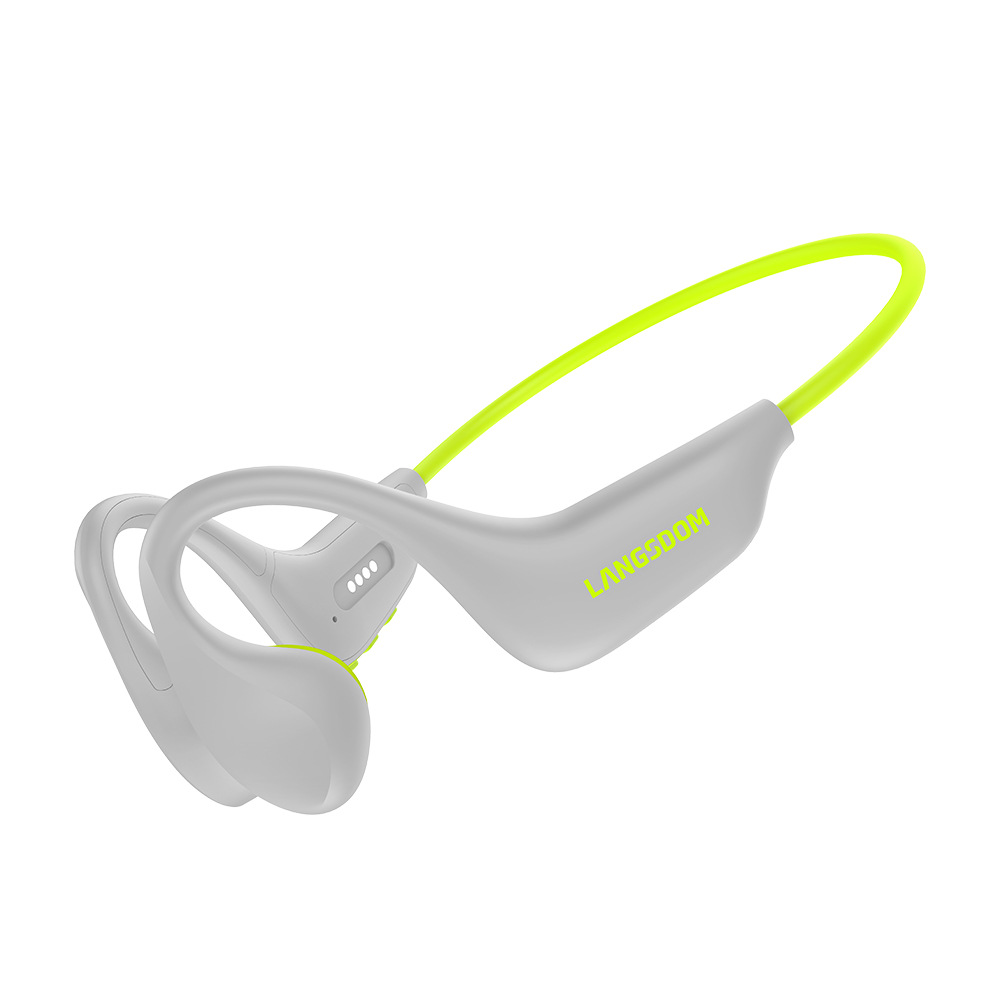 Stylish And Lightweight Open Sports Bluetooth Headset - Image 4