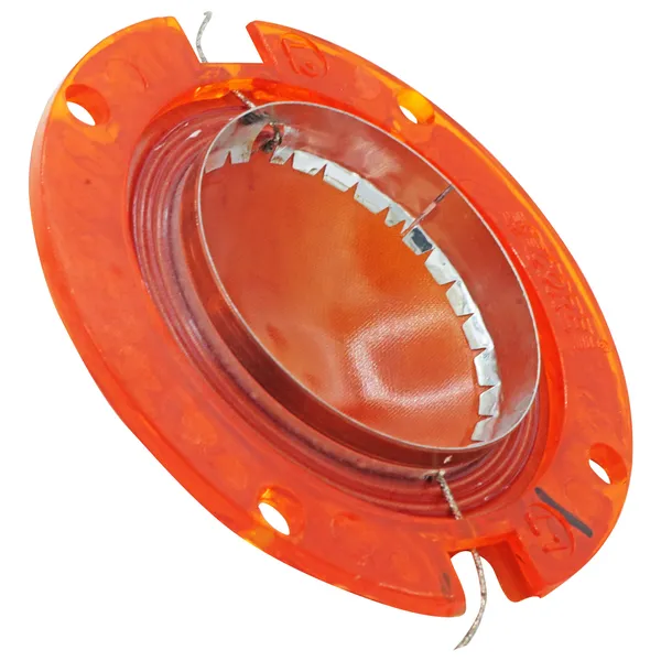 5 Core Voice Coil Diaphragm ? Phenolic 2" Voice Coils ? For Compression Horn Driver - DP 200 20PCS - Image 2