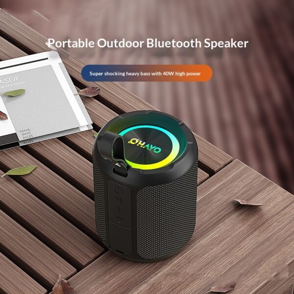 Waterproof Portable X3 Audio Bluetooth Speaker - FastPickStore