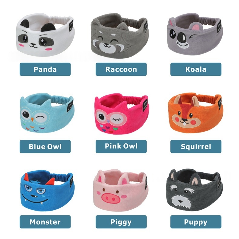 Bluetooth Sleep Headband Music Headscarf - Image 2