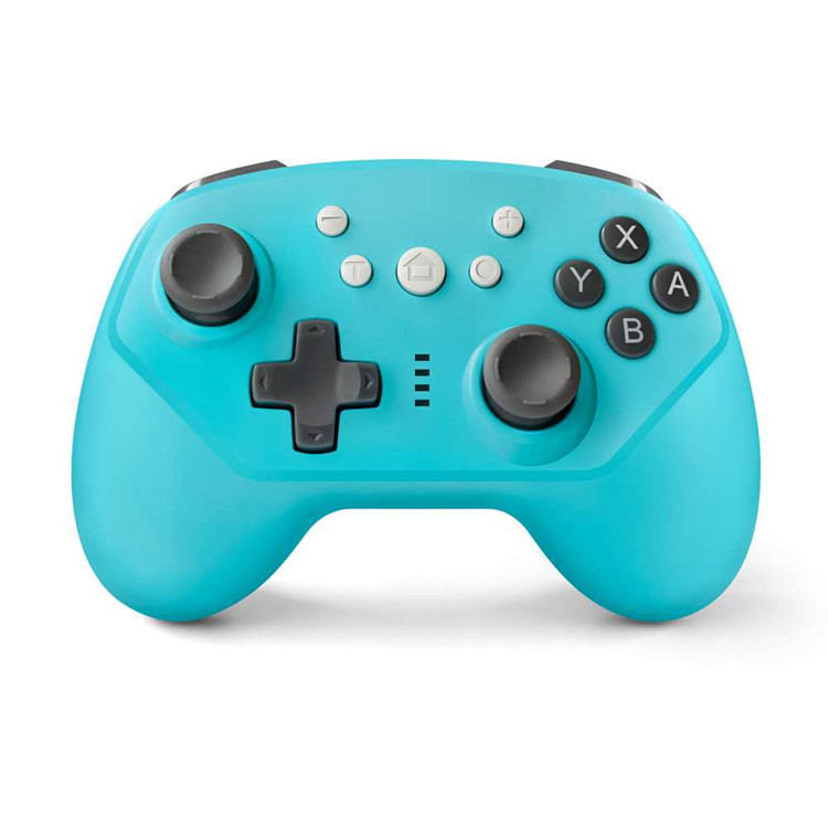 Wireless Bluetooth Gamepad Six-axis Somatosensory Vibration - Image 2