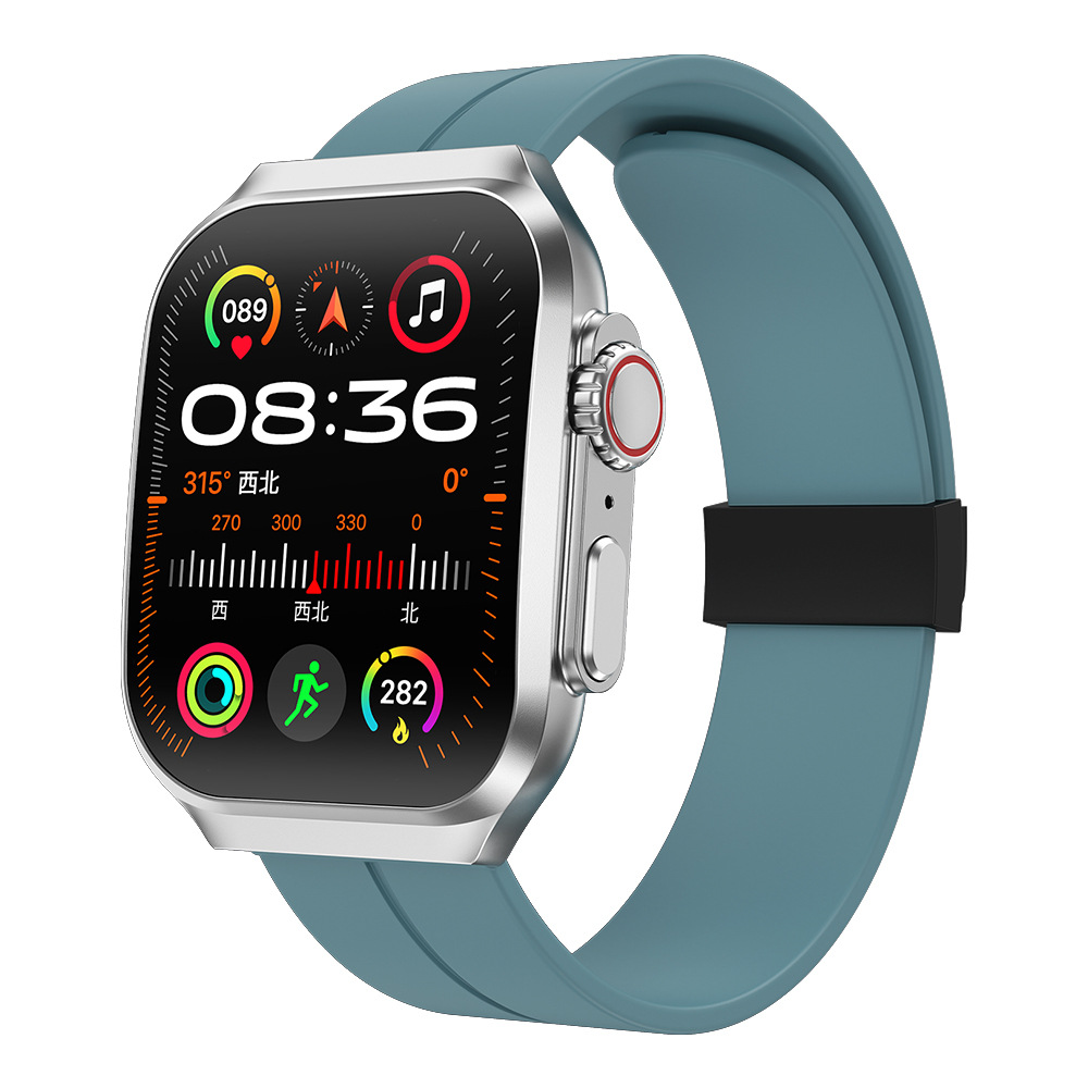 Smart Watch Top With HD Private Model 3D Curved Screen - Image 5