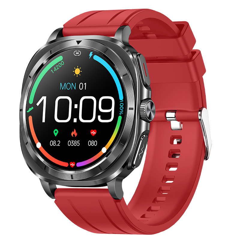 ET492 ECG Bluetooth Calling Sport Smart Watch - Image 5