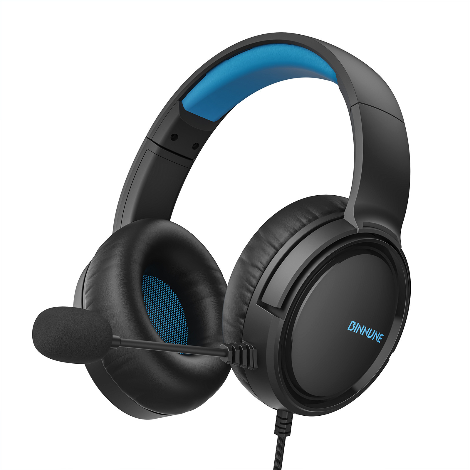 BG02 Headphone Head-mounted Headset E-sports Games Computer Desktop - Image 2