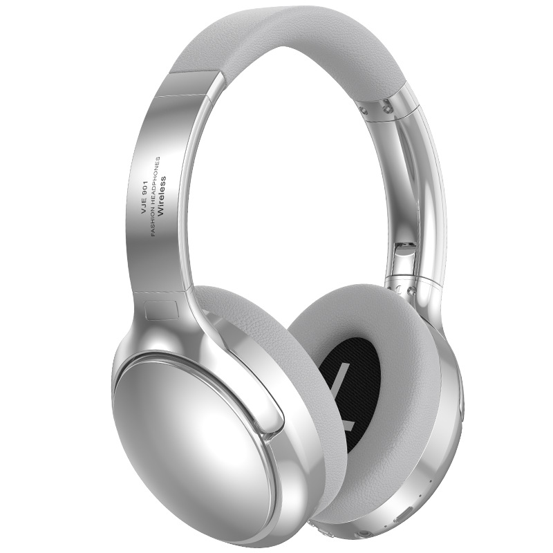 Retro Headset Metal Bluetooth Headset 53 Sport Wireless Headphone - Image 5