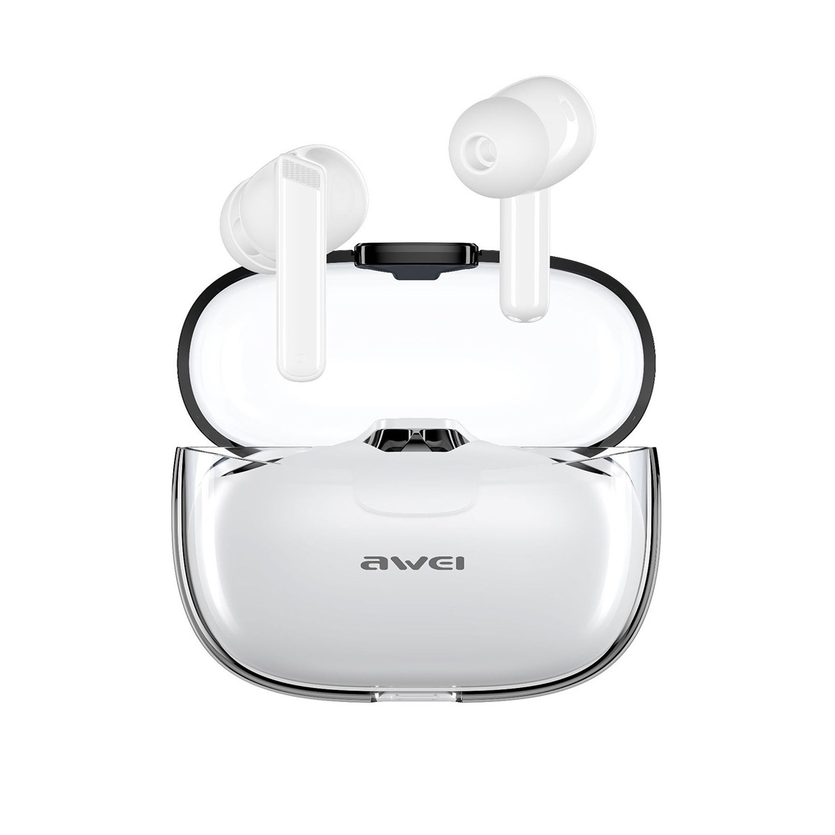 Long Endurance HIFI Sound Quality Cable Sense TWS Headset - Image 5