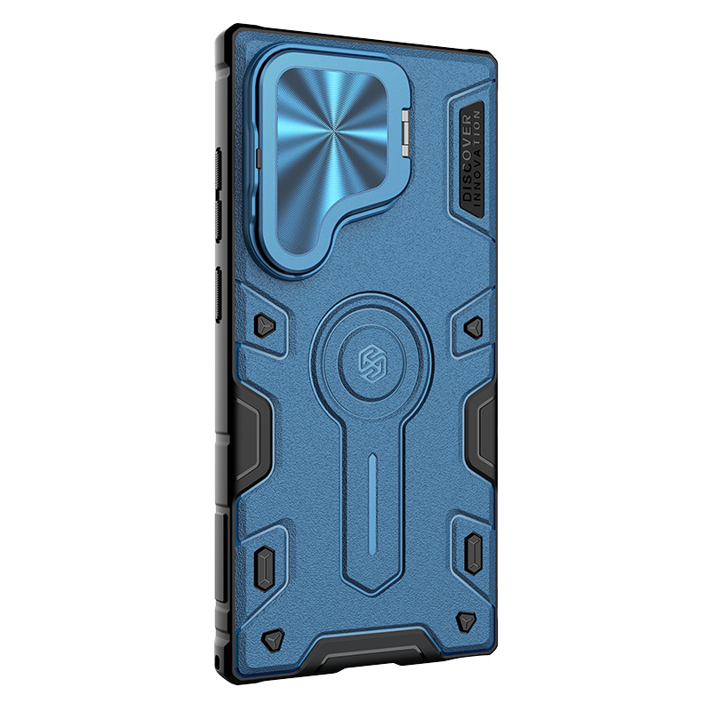 Magnetic Phone Case Lens Bracket Privacy Rear Shell - Image 3