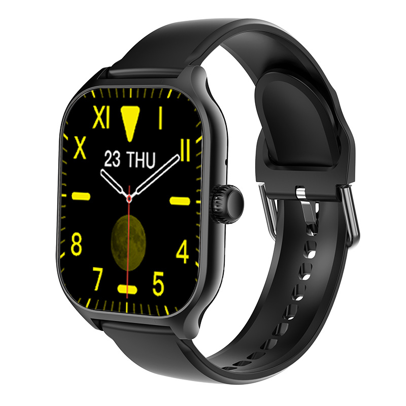High-end Business Electronic Watch Multi-function Smart Watch Waterproof Bluetooth Call Offline Payment Sports Bracelet - Image 4