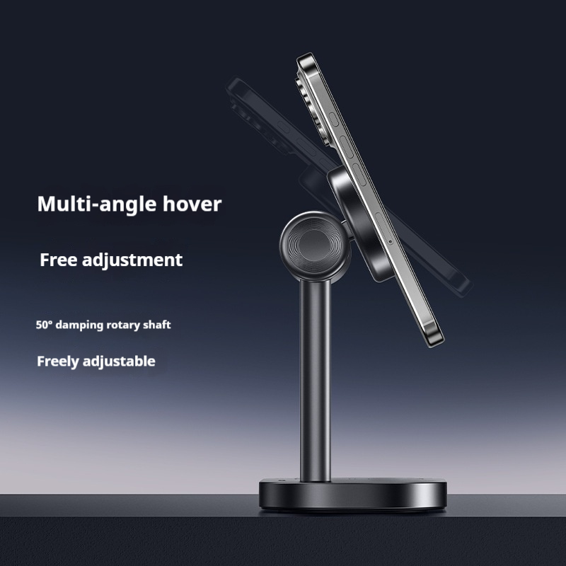 4-in-1 Qi2 Magnetic Wireless Charger For Phones image 3