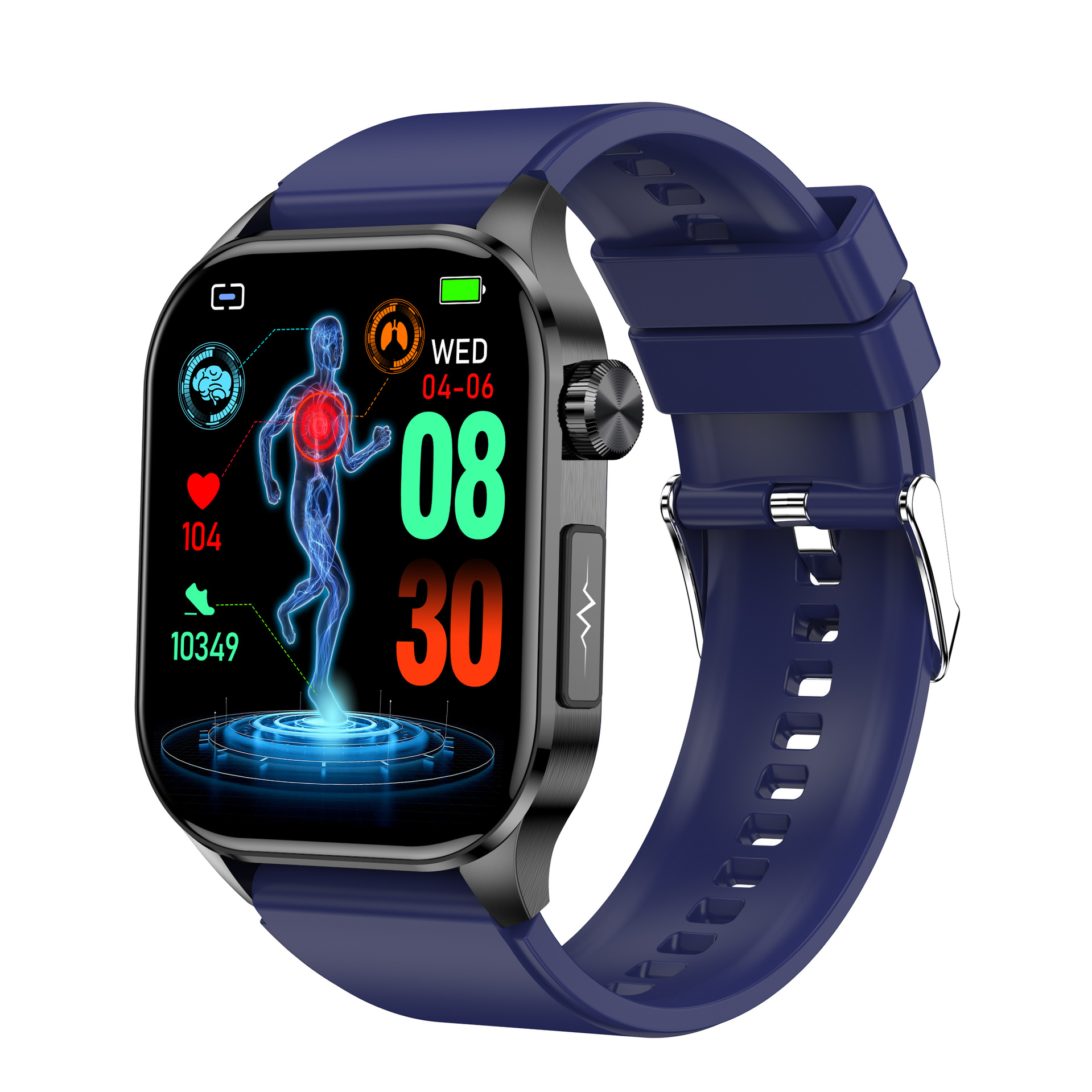 ET580 Smart Watch Bluetooth Calling Sports - Image 4