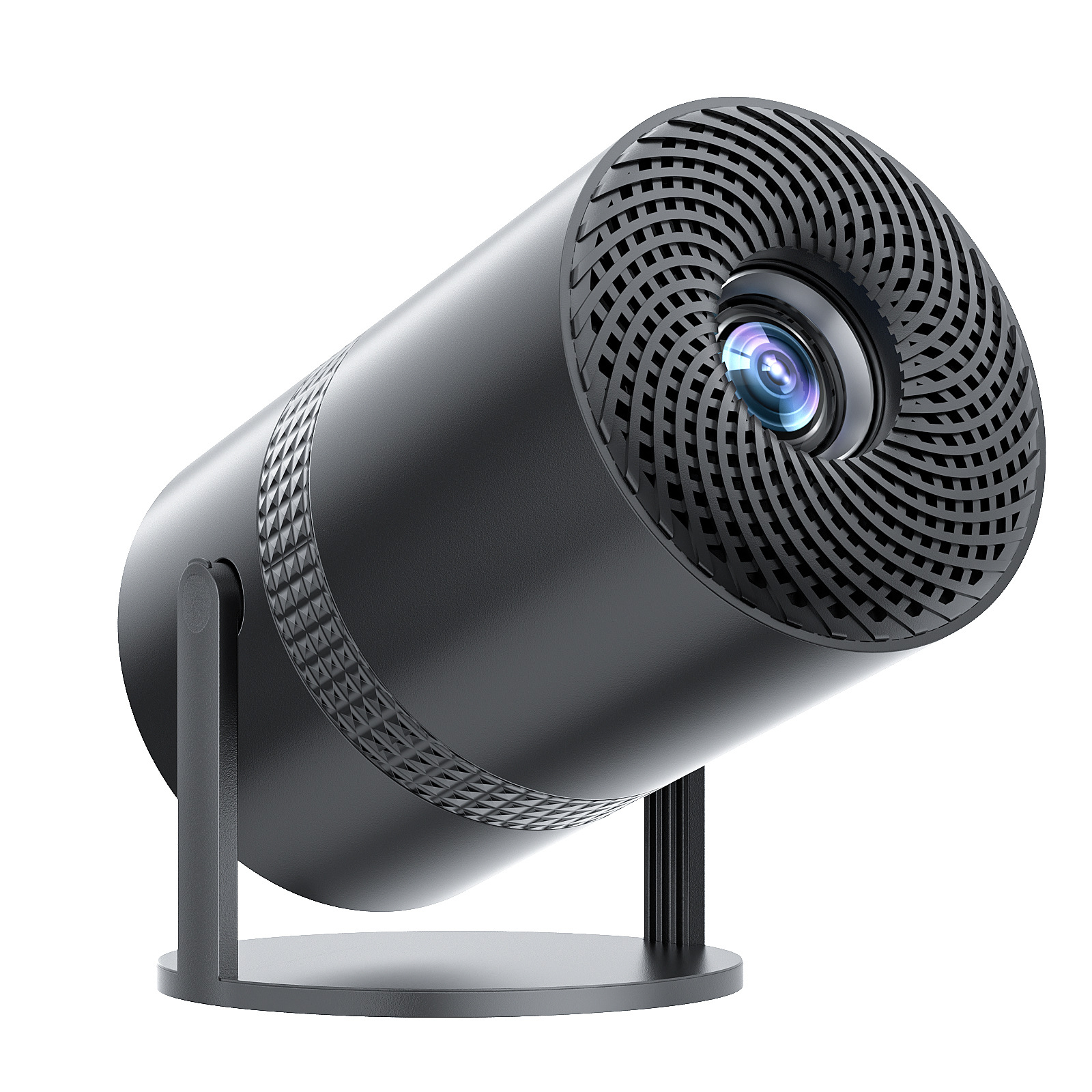 P300 Android 110 HD 1080p Home Theater Portable Mobile Phone Projector - Image 2