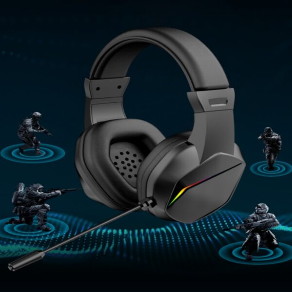Low Latency E-sports Games Bluetooth Headset