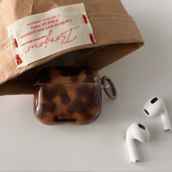 Yellow Amber New Wireless Bluetooth Earphone Cover - Image 3