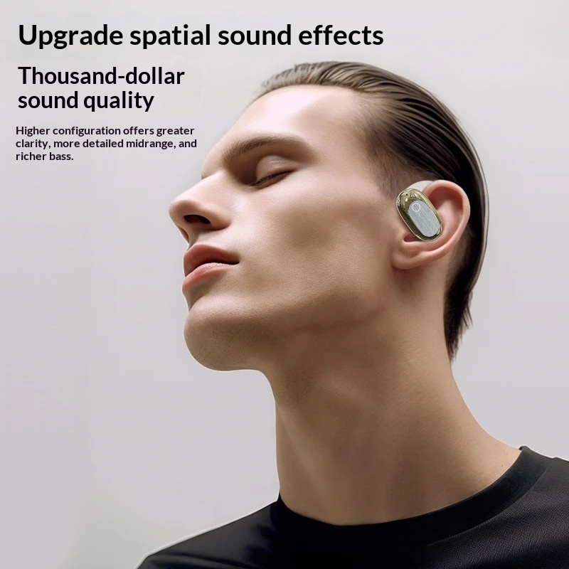 New OWS In-ear Wireless Bluetooth Earphones - Image 3