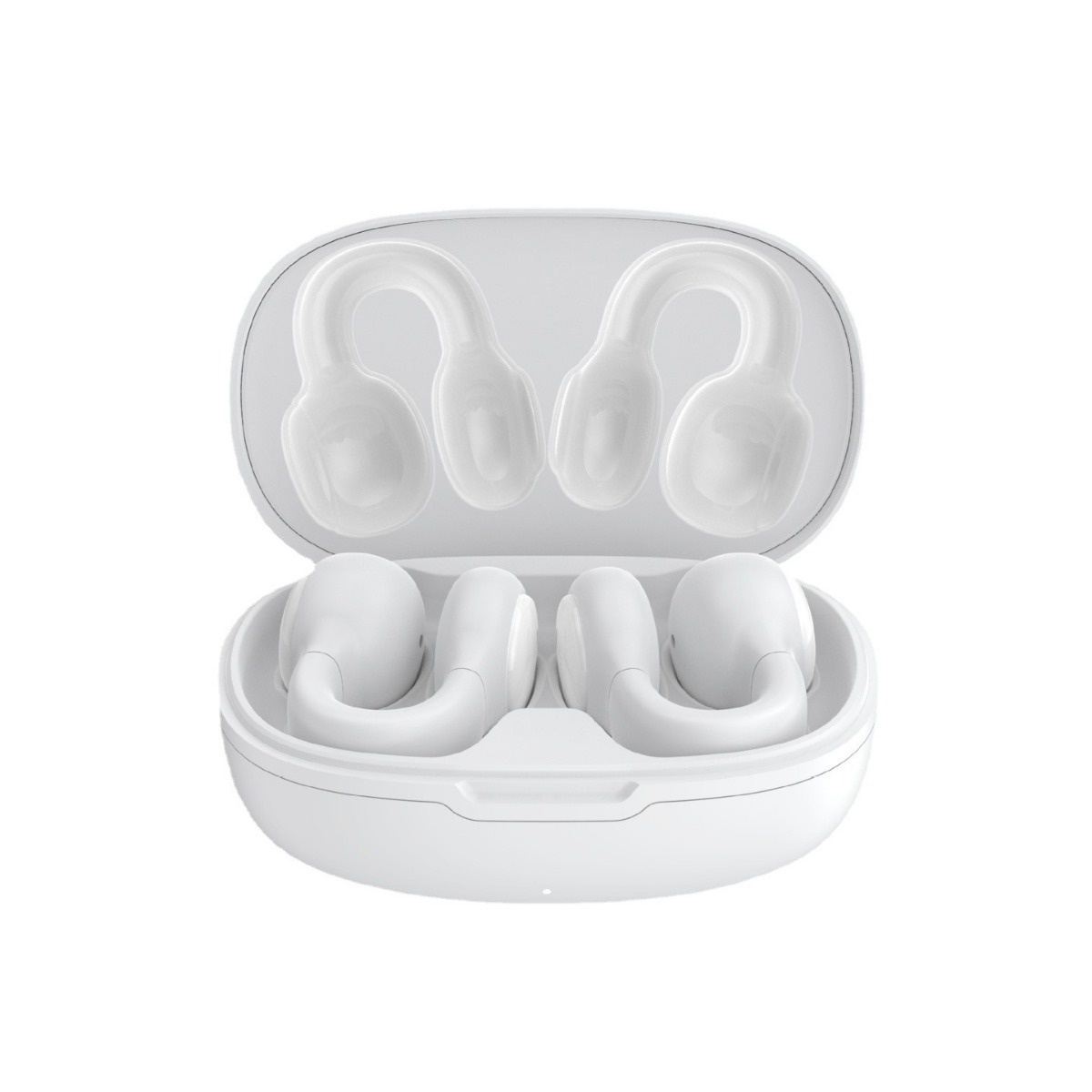 Wireless Ear-clip Bone Conduction Noise Reduction Non In-ear - Image 5