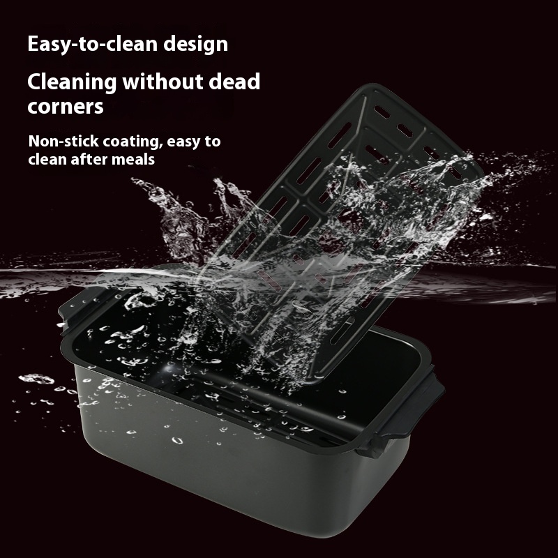 Smart Loop Air Fryer Flip Electric Oven - Image 3