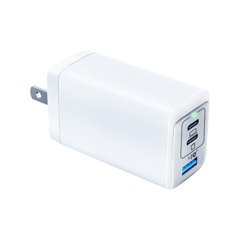 65W PD GaN Phone Charger Plug image 3