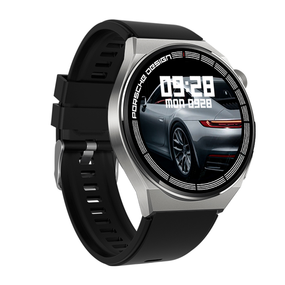 Wireless Charger Heart Rate Sport Smart Watch - Image 2