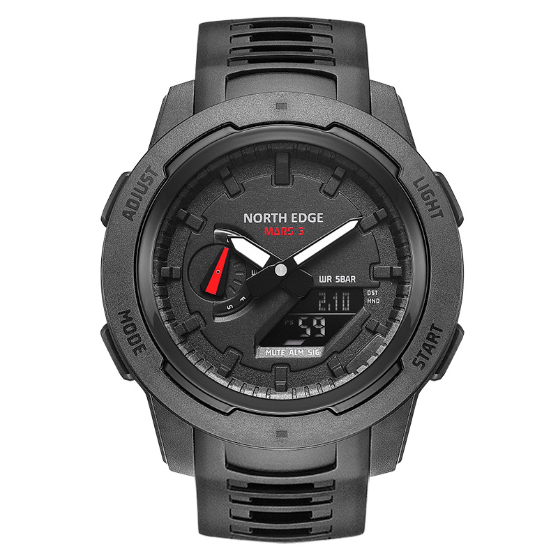 Outdoor Sports Watch Mountaineering And Swimming - Image 4