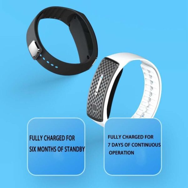 Ultrasonic Fat Blasting Silicone Wristband