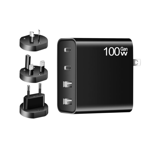 GaN PD Direct-Charge Charger - FastPickStore