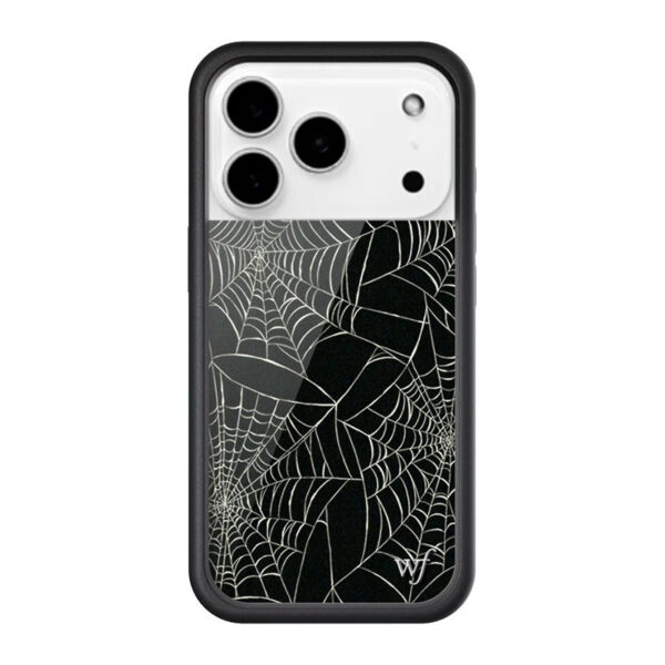 Stylish Little Animal Floral Phone Case For 17 Pro Max 16