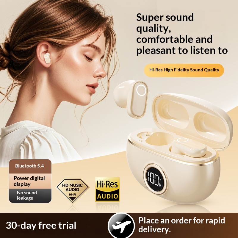 New Wireless Bluetooth Earphones M84high-quality Sound Long Battery Life - Image 4
