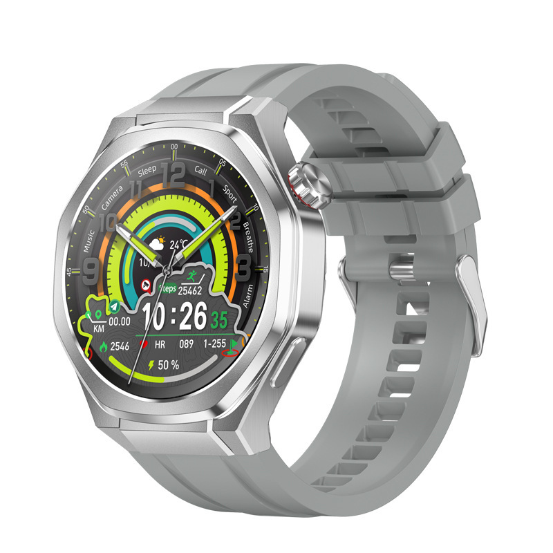 Smart Watch Bluetooth Calling Heart Rate Sleep Monitoring Sports - Image 4