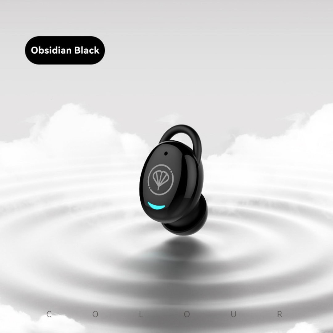 YX12 Bluetooth Earbuds Single Ear In-Ear Mini Wireless Headphones - Image 5