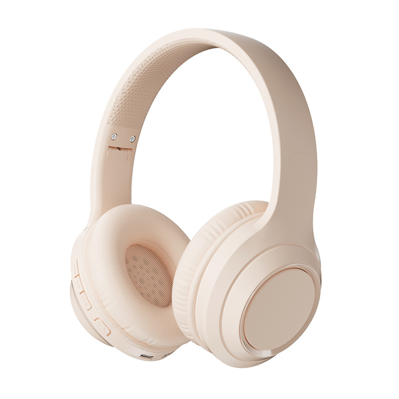 Bluetooth Over Ear Headphones With A Foldable All Around Ear Design And A Built In Card Slot - Image 4