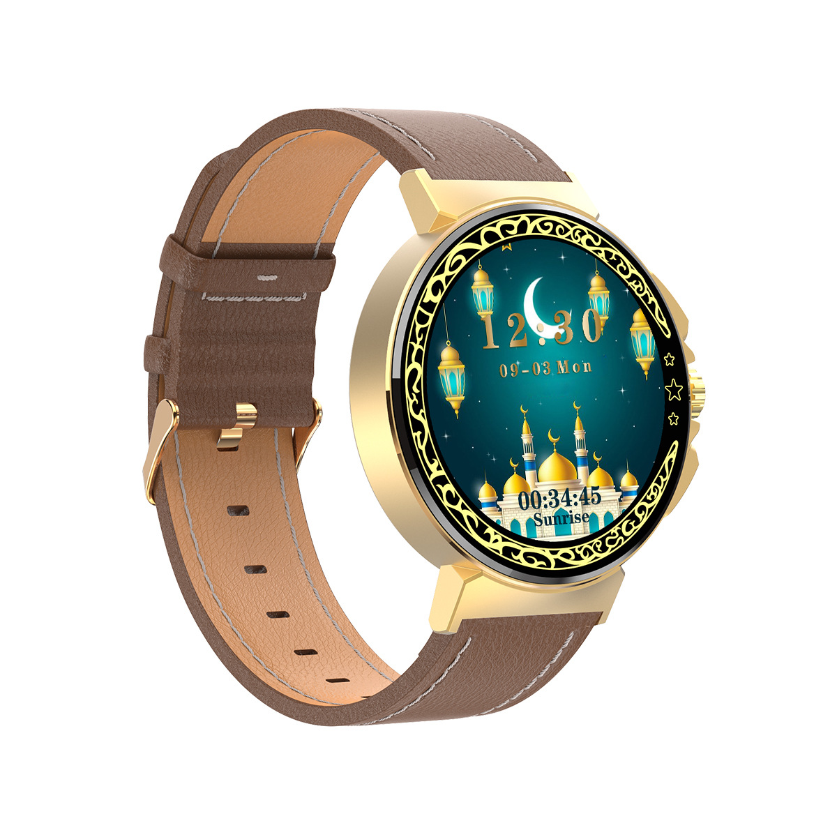Health Monitoring Sports Bluetooth Watch - Image 4