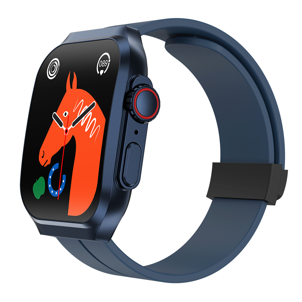 Smart Watch Top With HD Private Model 3D Curved Screen - Image 3