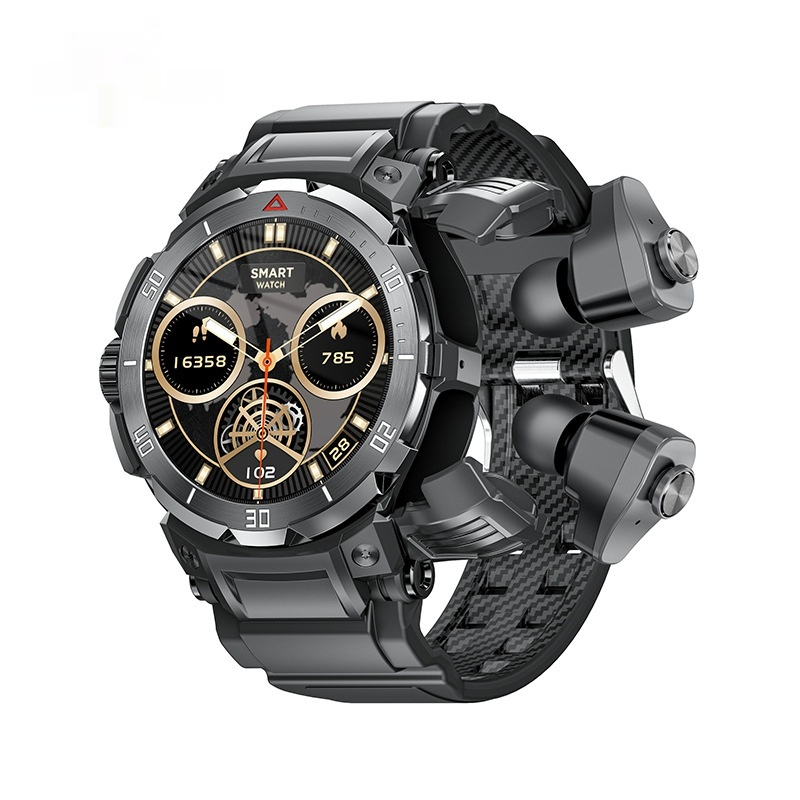 Smart Watch TWS 2-in-1 HD Call - Image 4