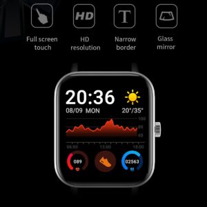Y30 Smartwatch Bluetooth Call Music Playback