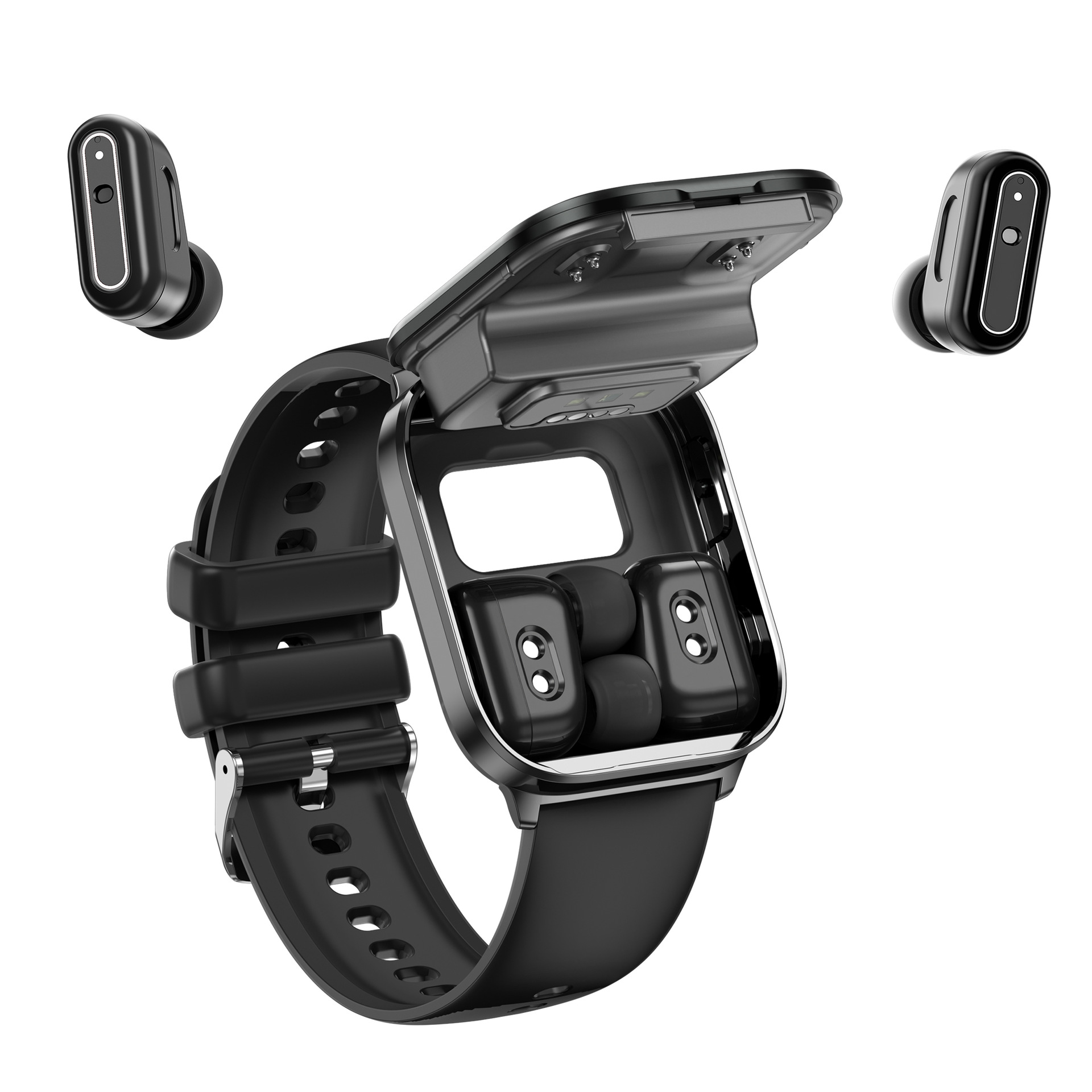 X9 Bluetooth Headphones And Smart Watch 2-in-1 image 2