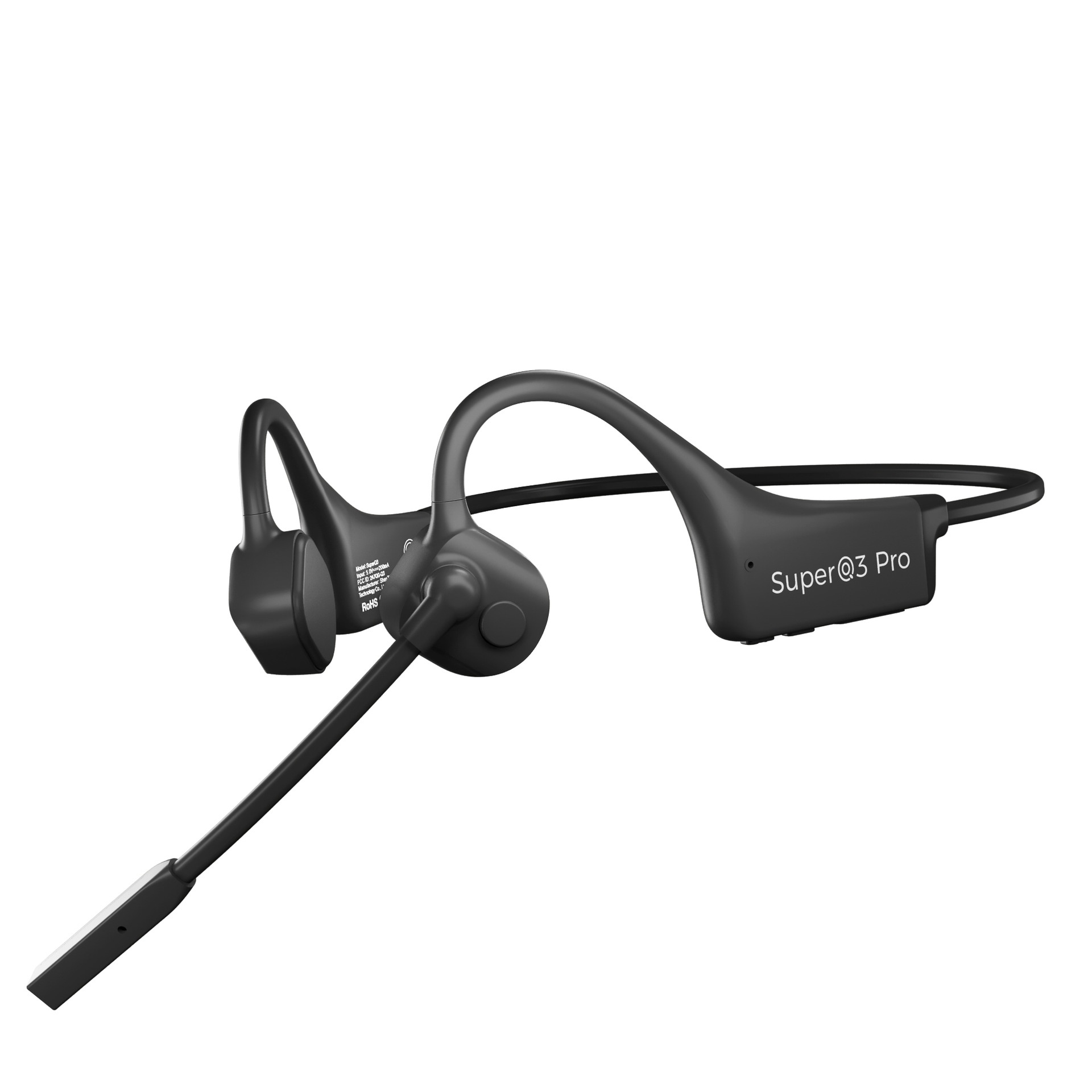Bone Conduction Bluetooth Headset With CVC Dual Noise Reduction Microphone - Image 5