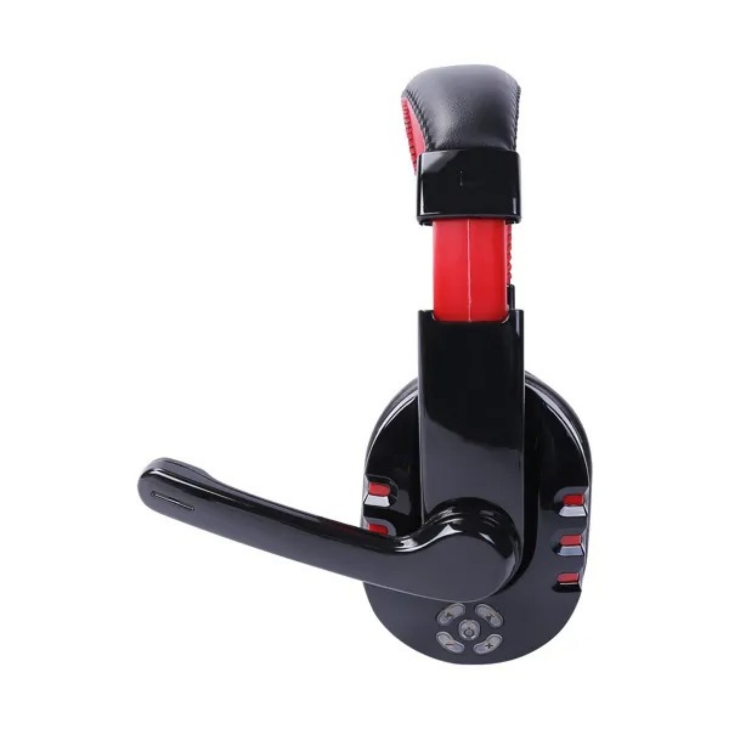 Wireless Bluetooth 4.2 Over Ear Earphone Noise Canceling Adjustable Earphone Deep Bass Stereo Gaming Micro Headphones - Image 2