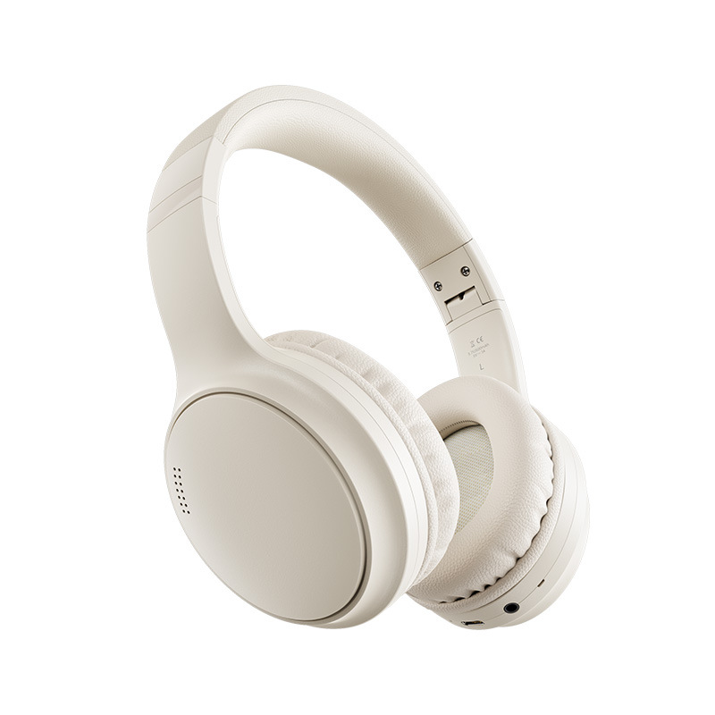 Noise-canceling Bluetooth Over-ear Headphones - Image 5