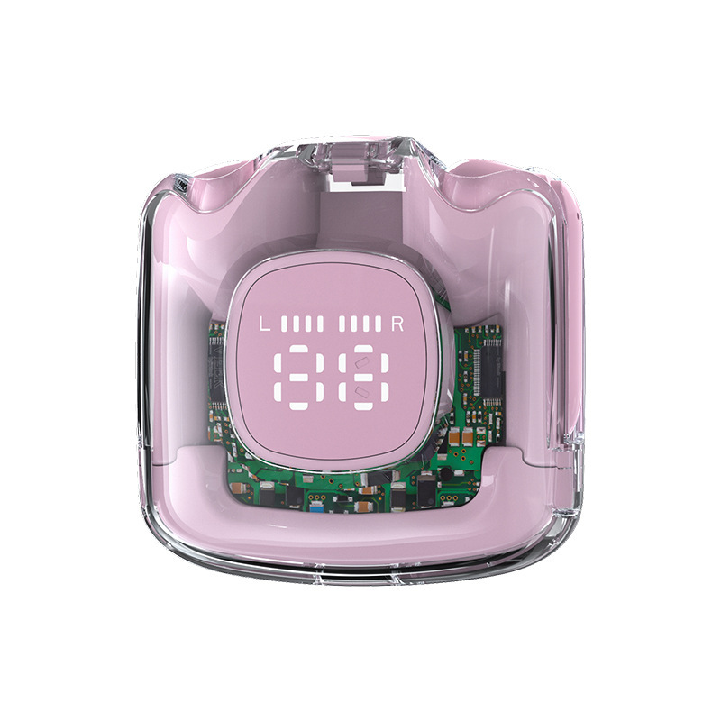 Transparent Warehouse TM60 Bluetooth Headset True Wireless Semi-in-ear - Image 5