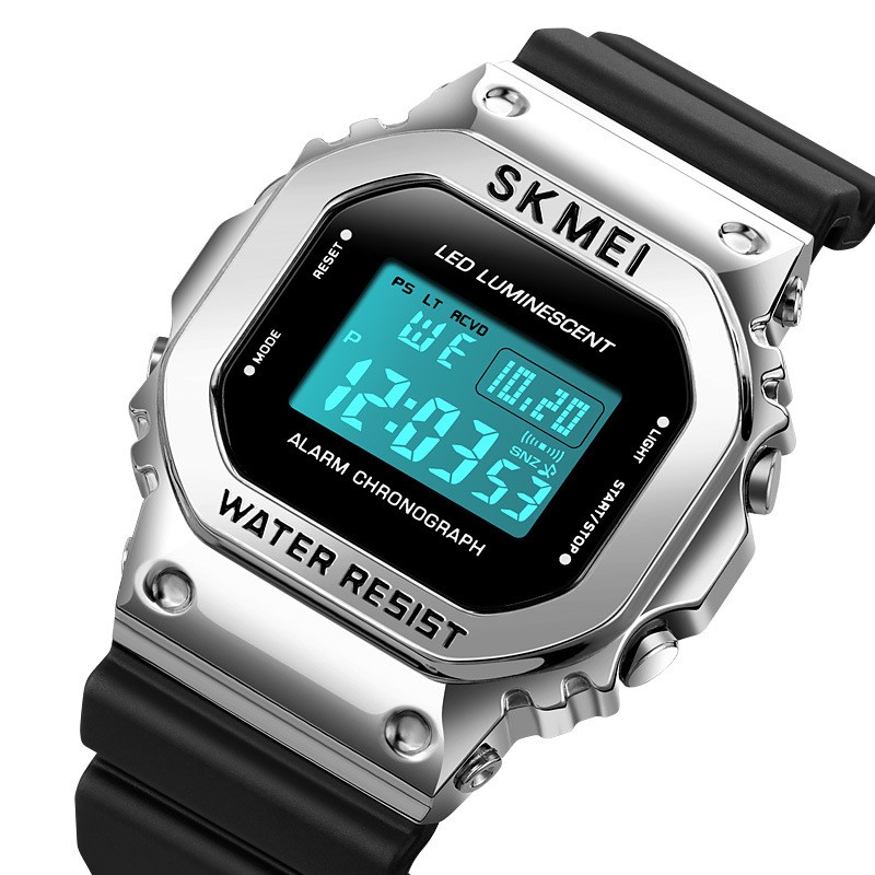 Creative Trend Square Student Watch Men And Women - Image 2