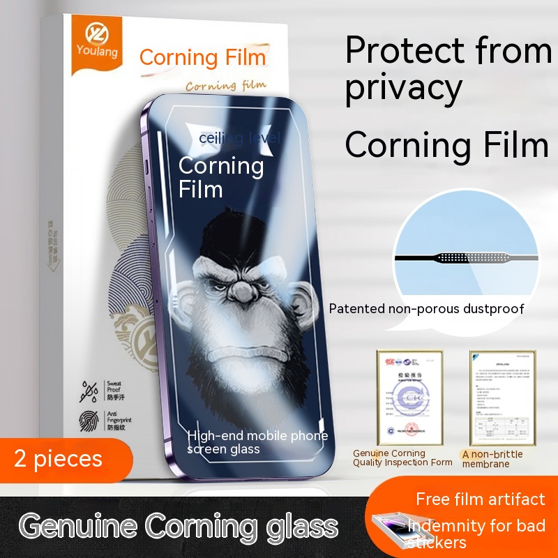Tempered Film 1514Pro Glass HD - Image 2