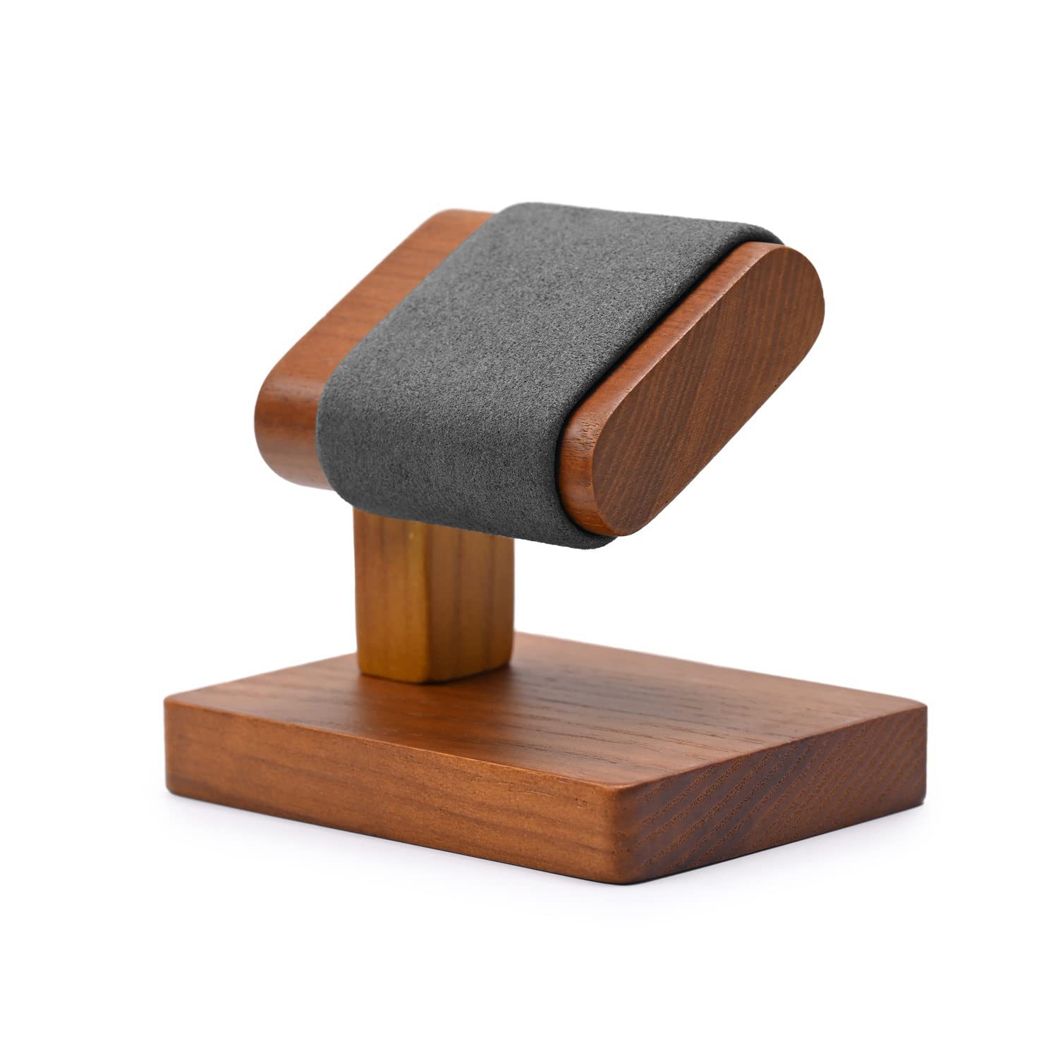 Wooden Single Table Display Stand Desktop Decoration - Image 5
